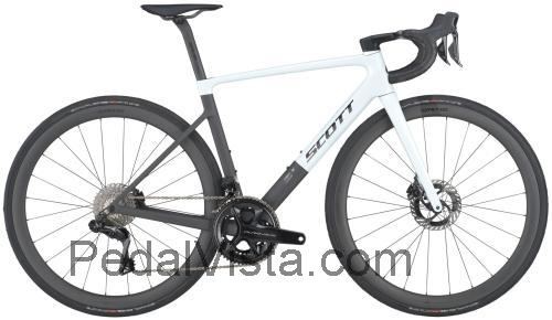 Scott Addict RC Pro fiche technique et avis